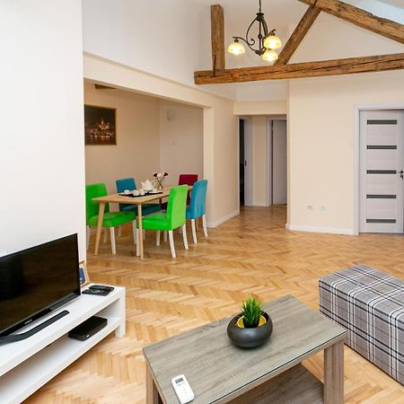 Grand Suite Centre Belgrade Luaran gambar