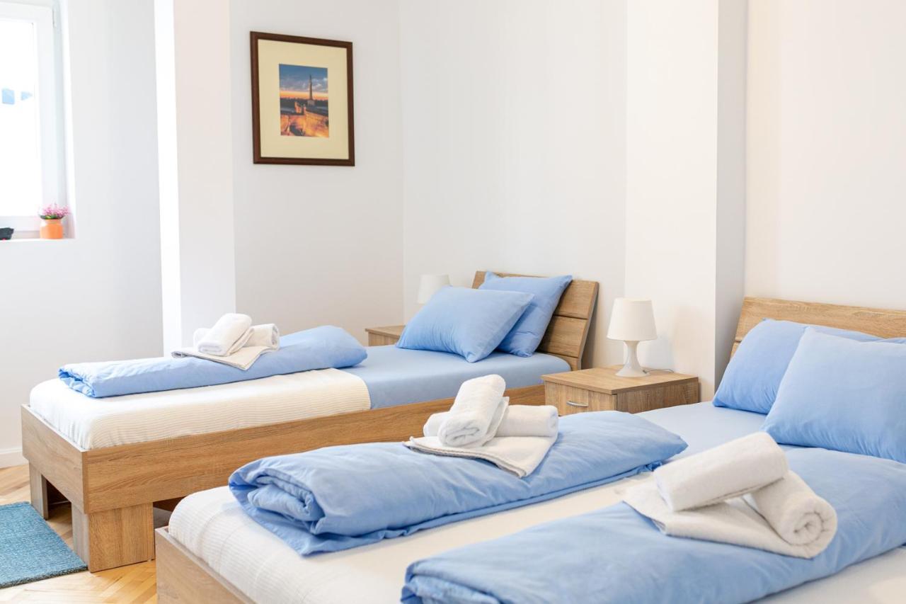 Grand Suite Centre Belgrade Luaran gambar