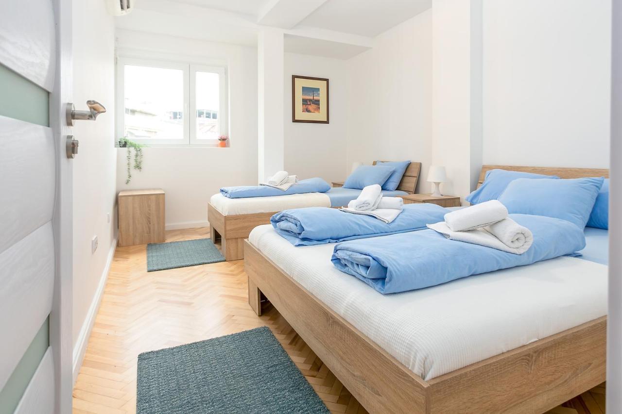 Grand Suite Centre Belgrade Luaran gambar