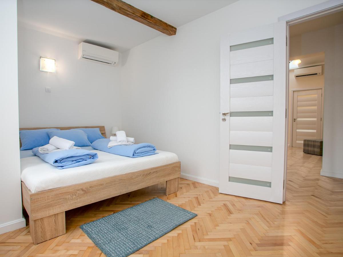 Grand Suite Centre Belgrade Luaran gambar