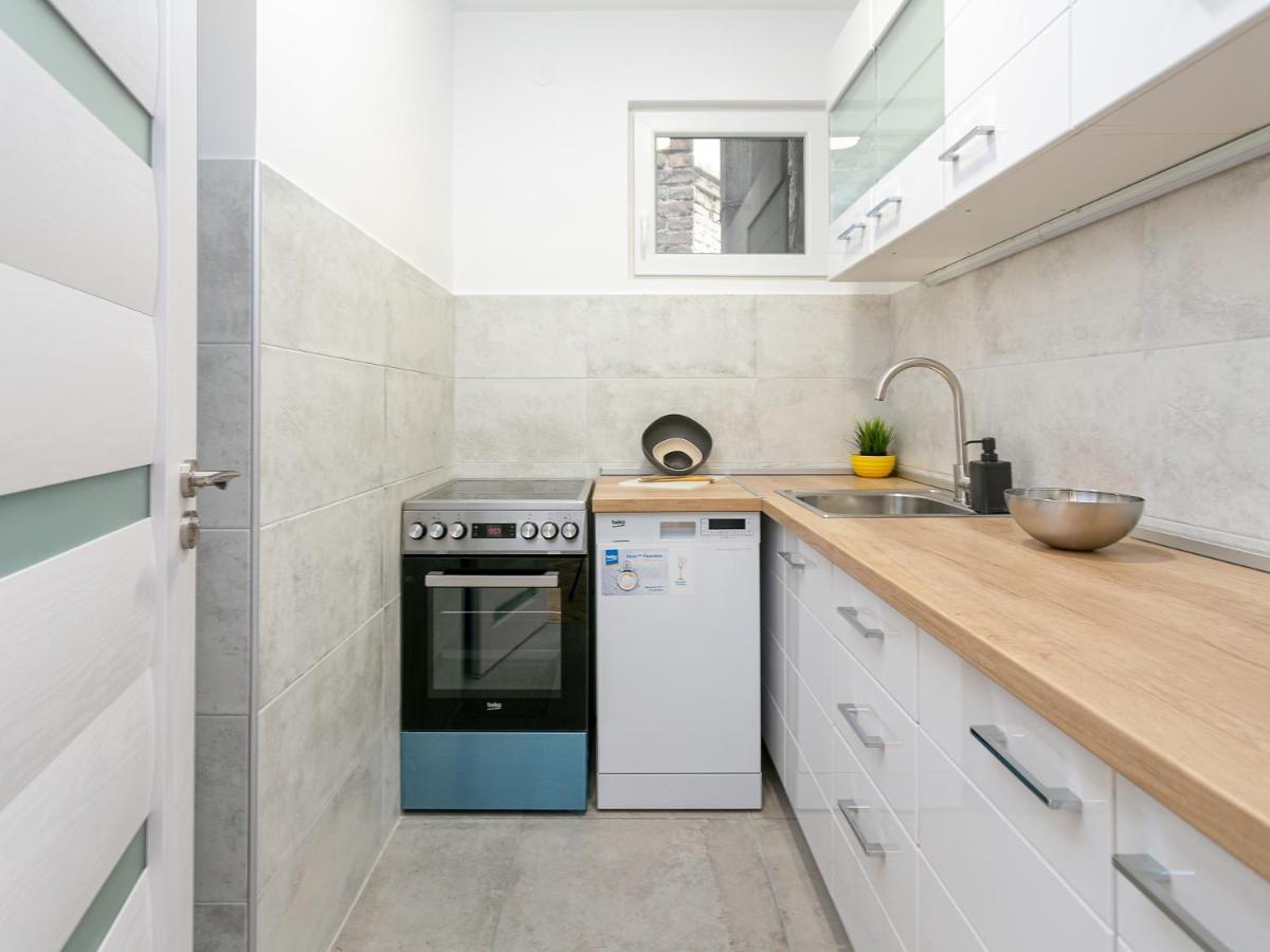 Grand Suite Centre Belgrade Luaran gambar