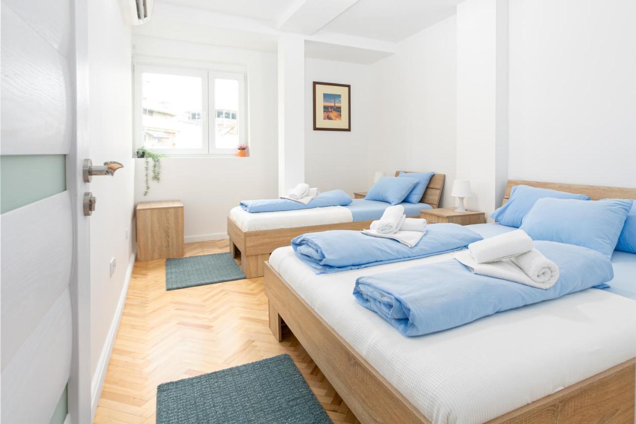 Grand Suite Centre Belgrade Luaran gambar