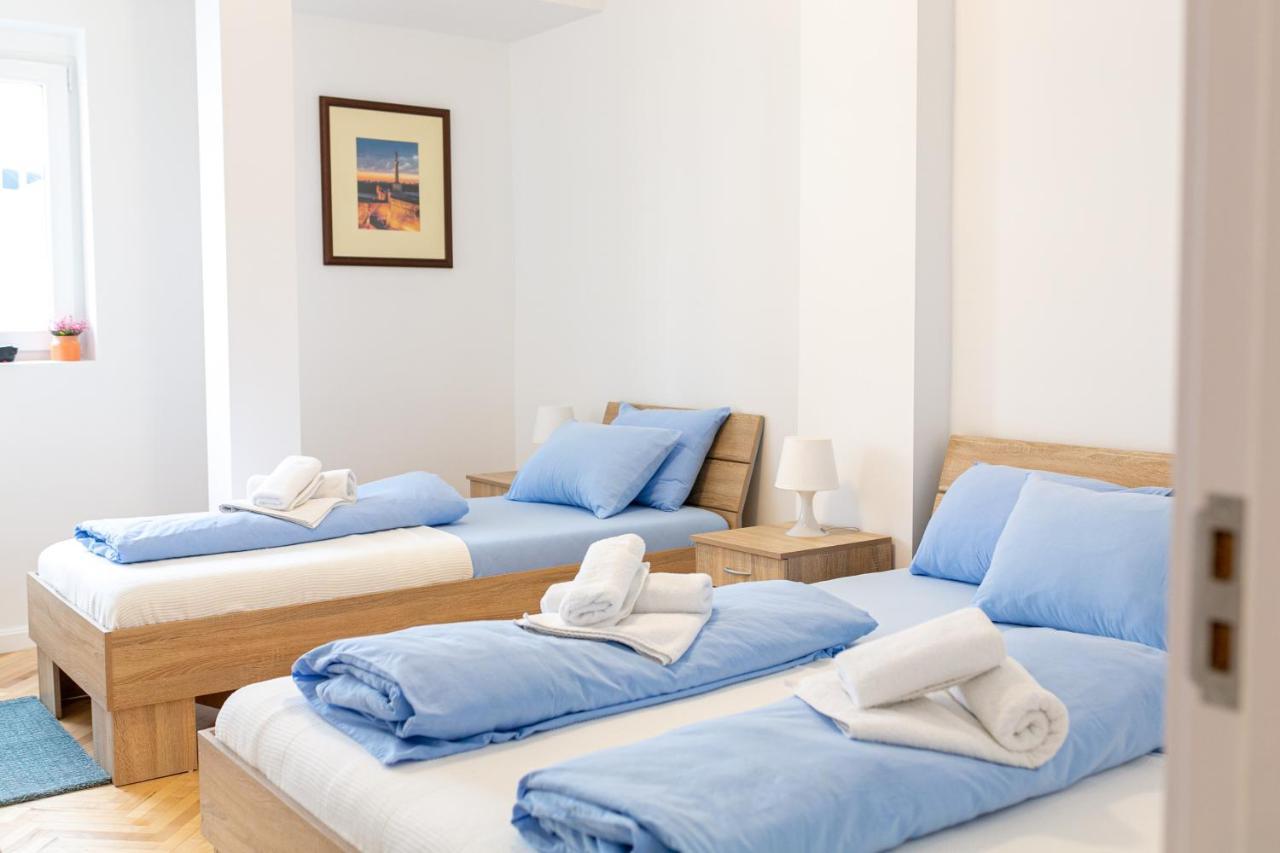 Grand Suite Centre Belgrade Luaran gambar