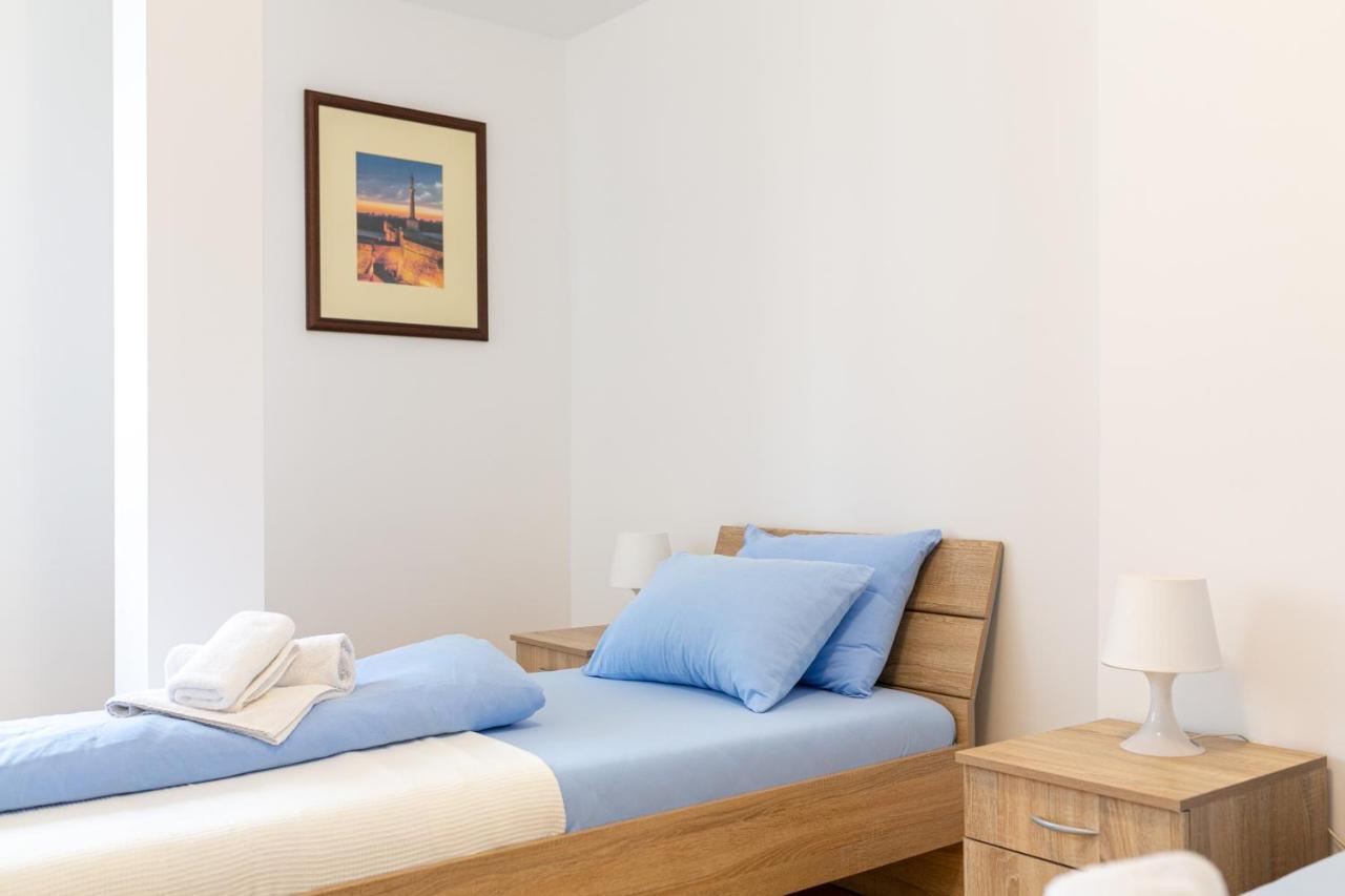 Grand Suite Centre Belgrade Luaran gambar