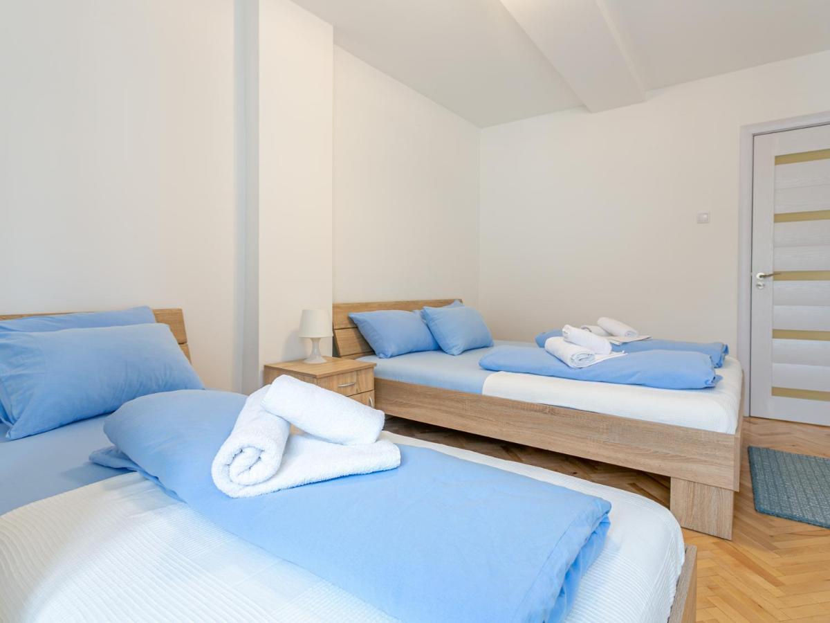 Grand Suite Centre Belgrade Luaran gambar