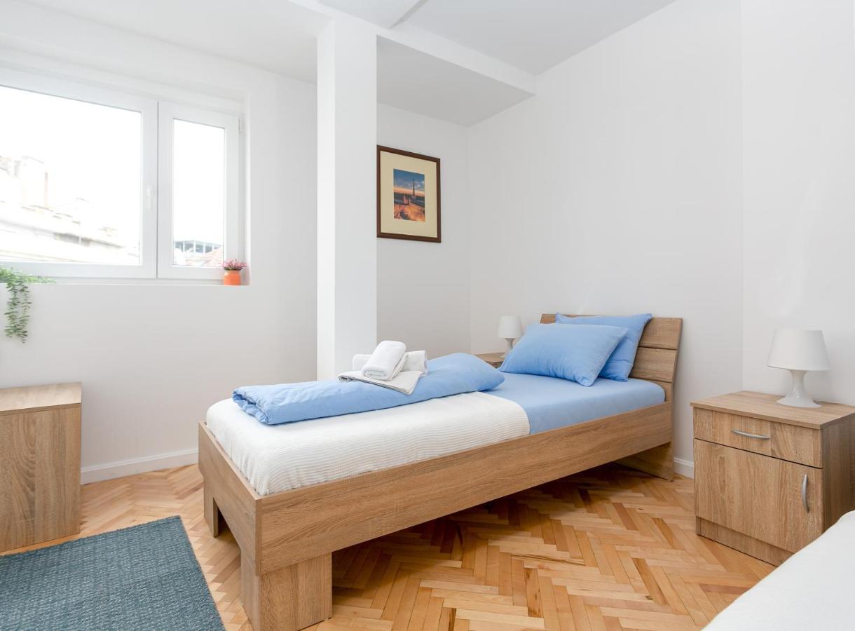 Grand Suite Centre Belgrade Luaran gambar