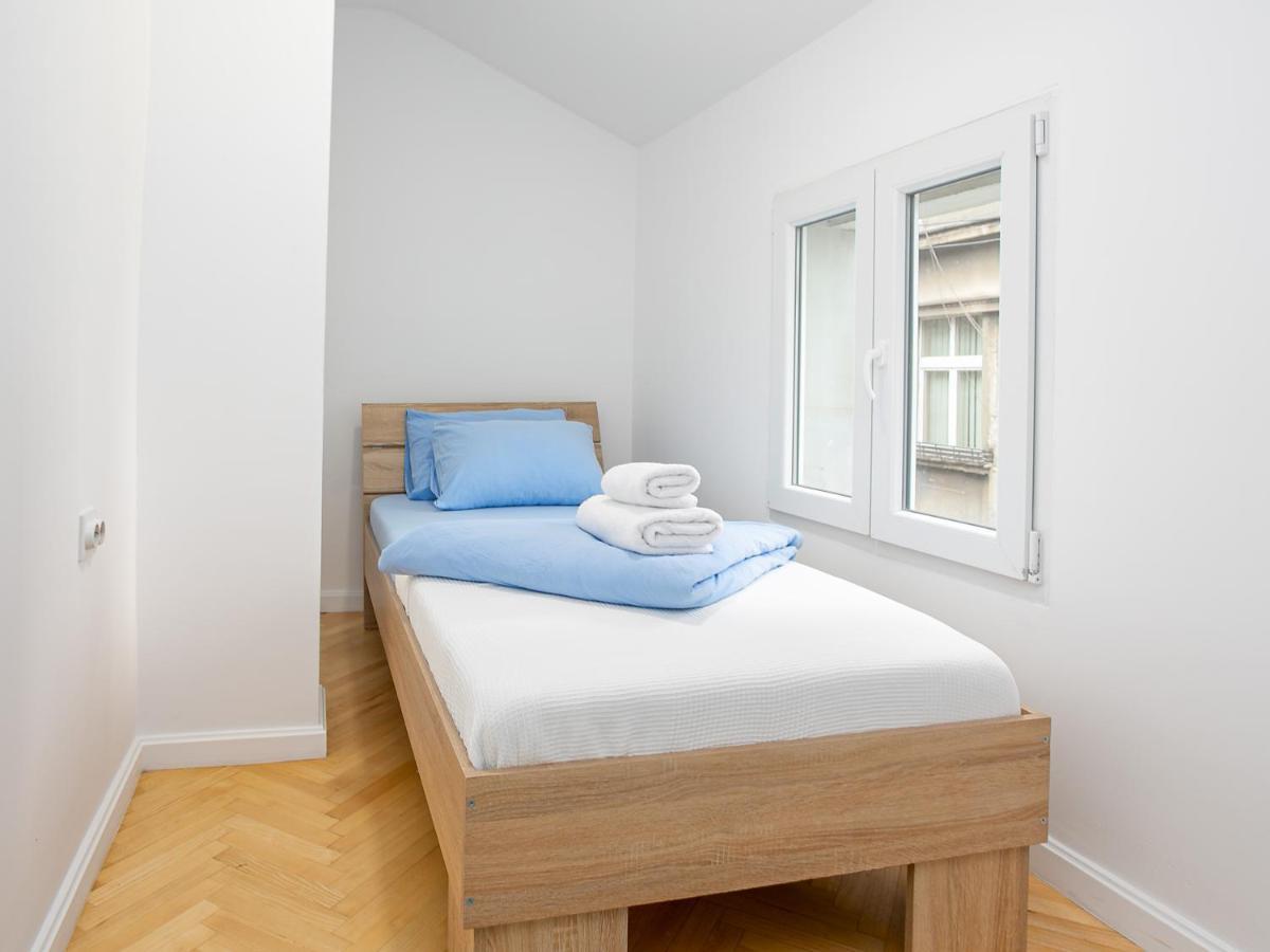 Grand Suite Centre Belgrade Luaran gambar