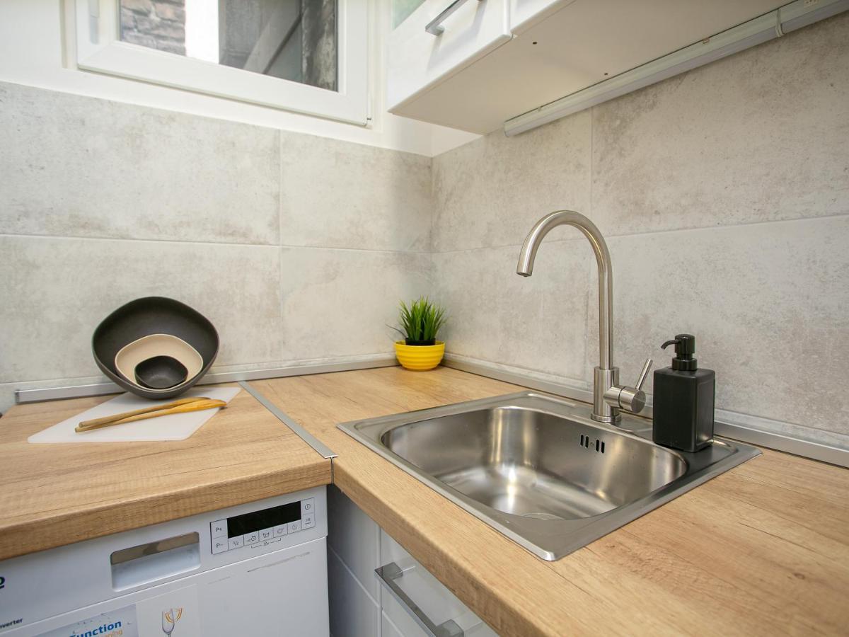 Grand Suite Centre Belgrade Luaran gambar