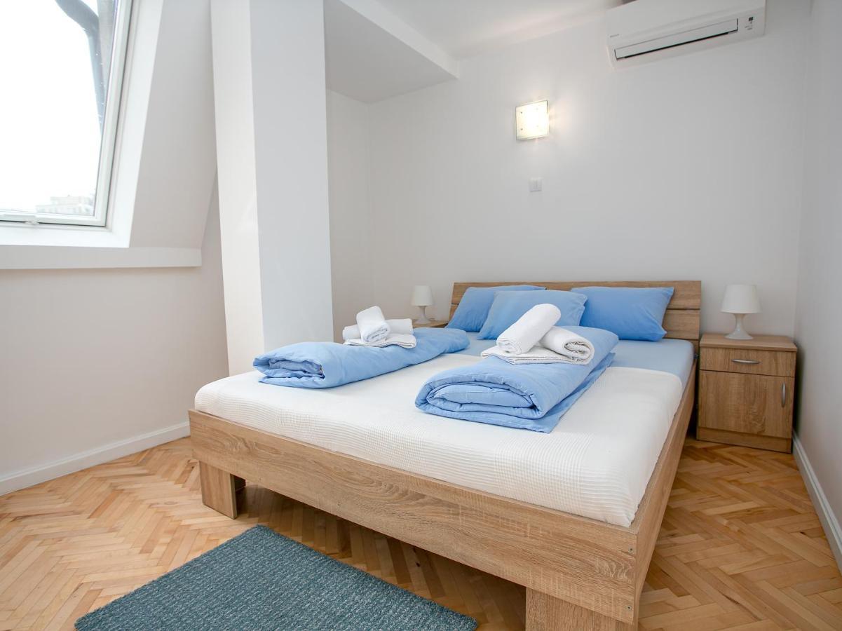 Grand Suite Centre Belgrade Luaran gambar