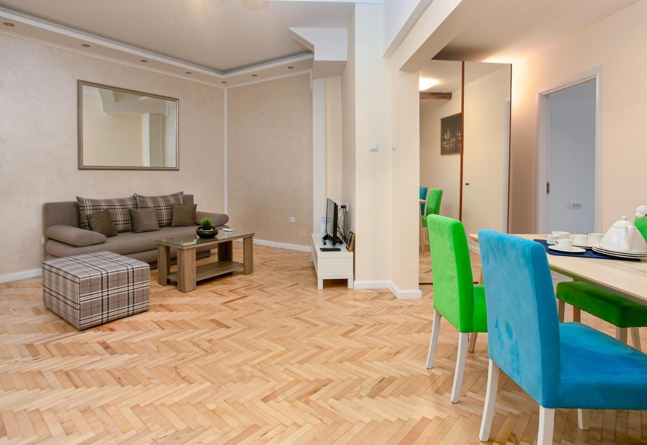 Grand Suite Centre Belgrade Luaran gambar