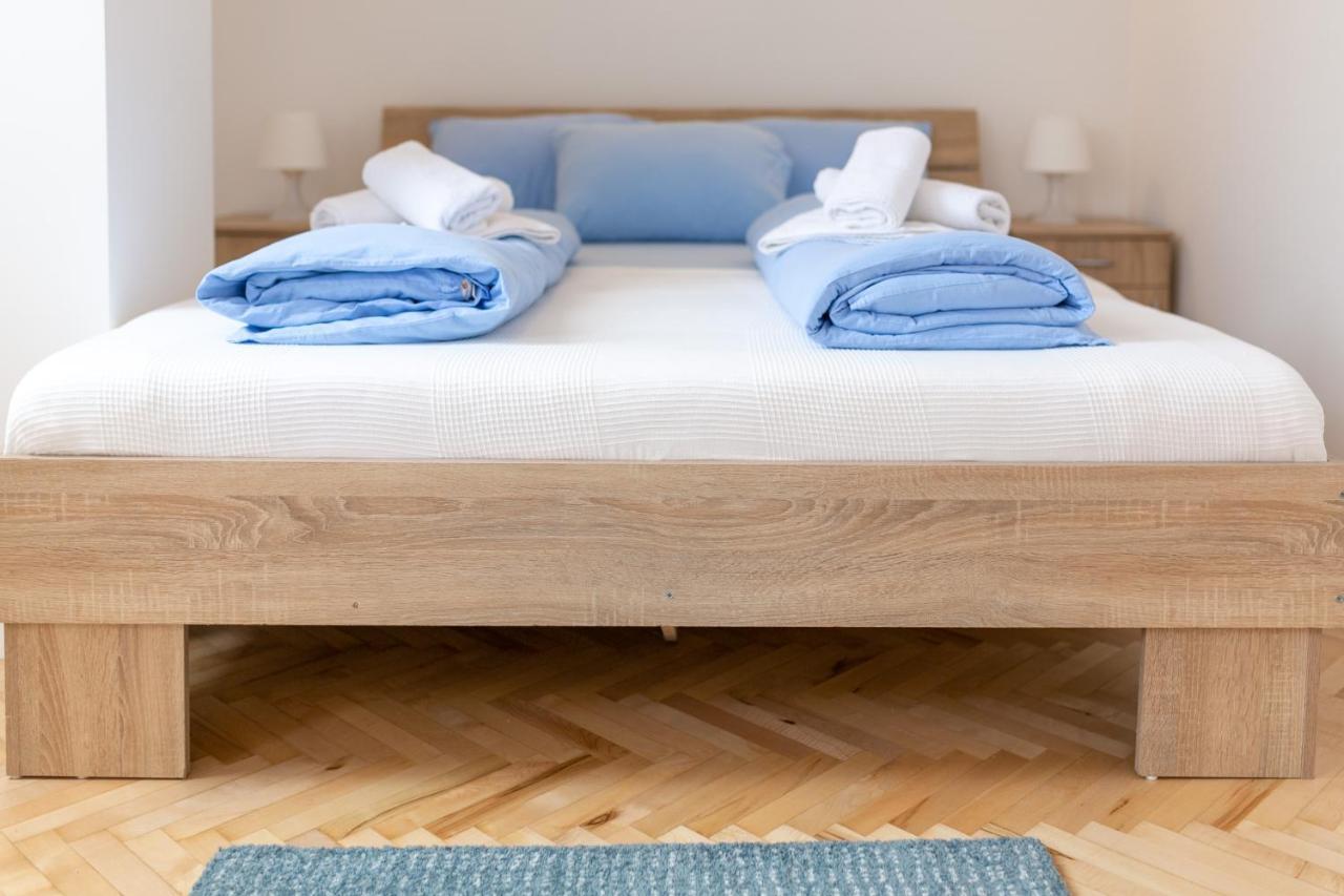 Grand Suite Centre Belgrade Luaran gambar