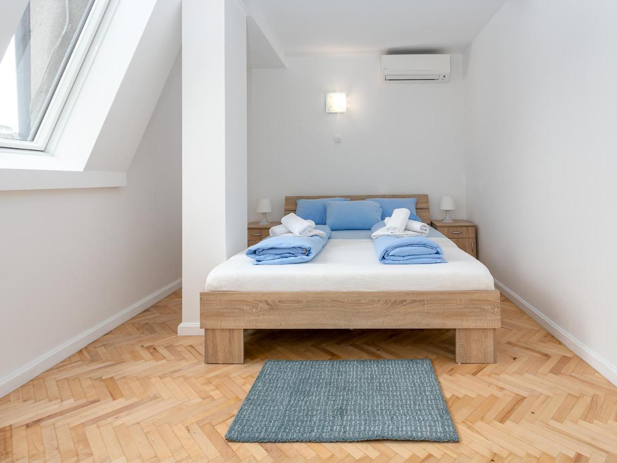 Grand Suite Centre Belgrade Luaran gambar
