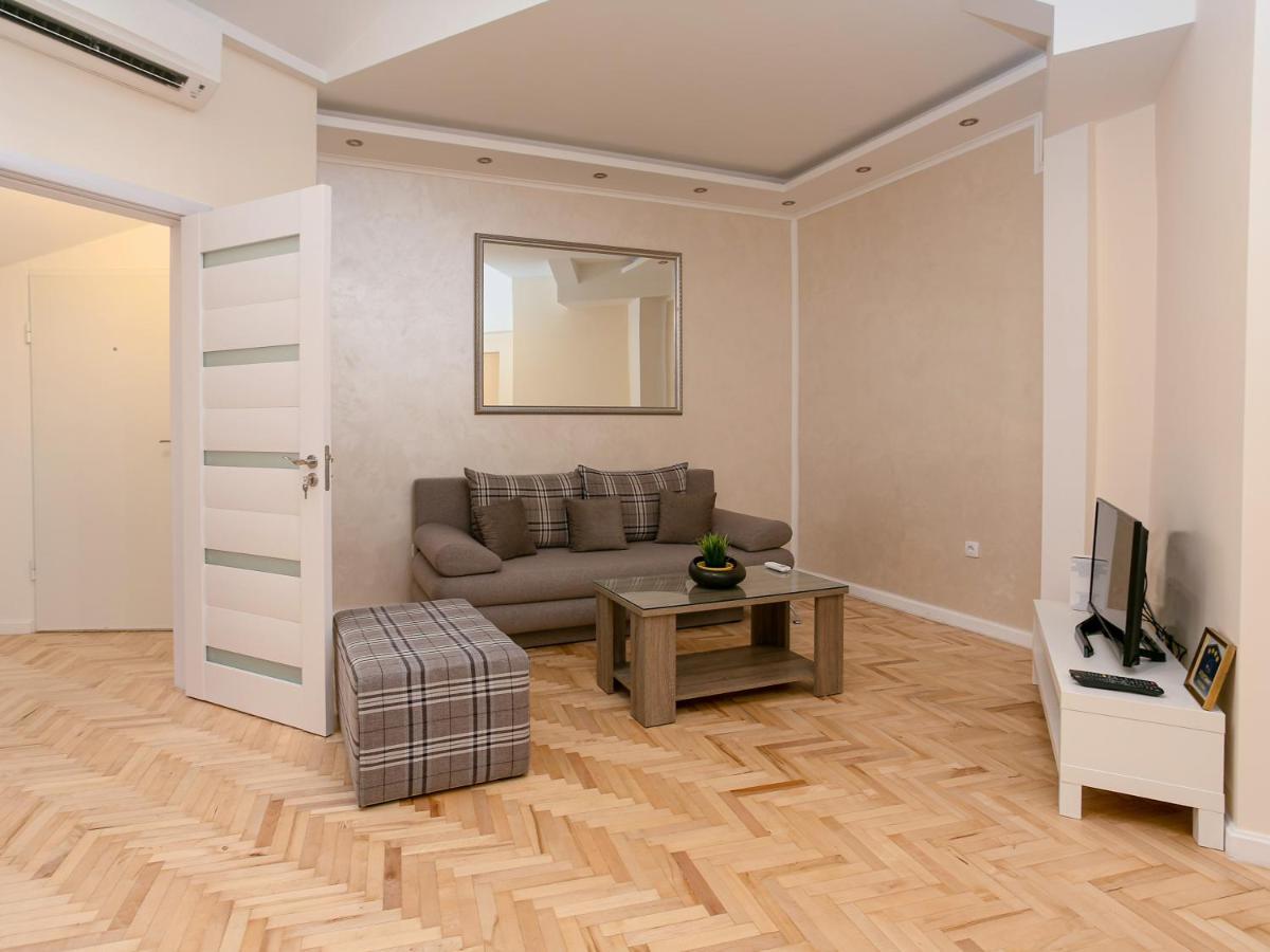 Grand Suite Centre Belgrade Luaran gambar