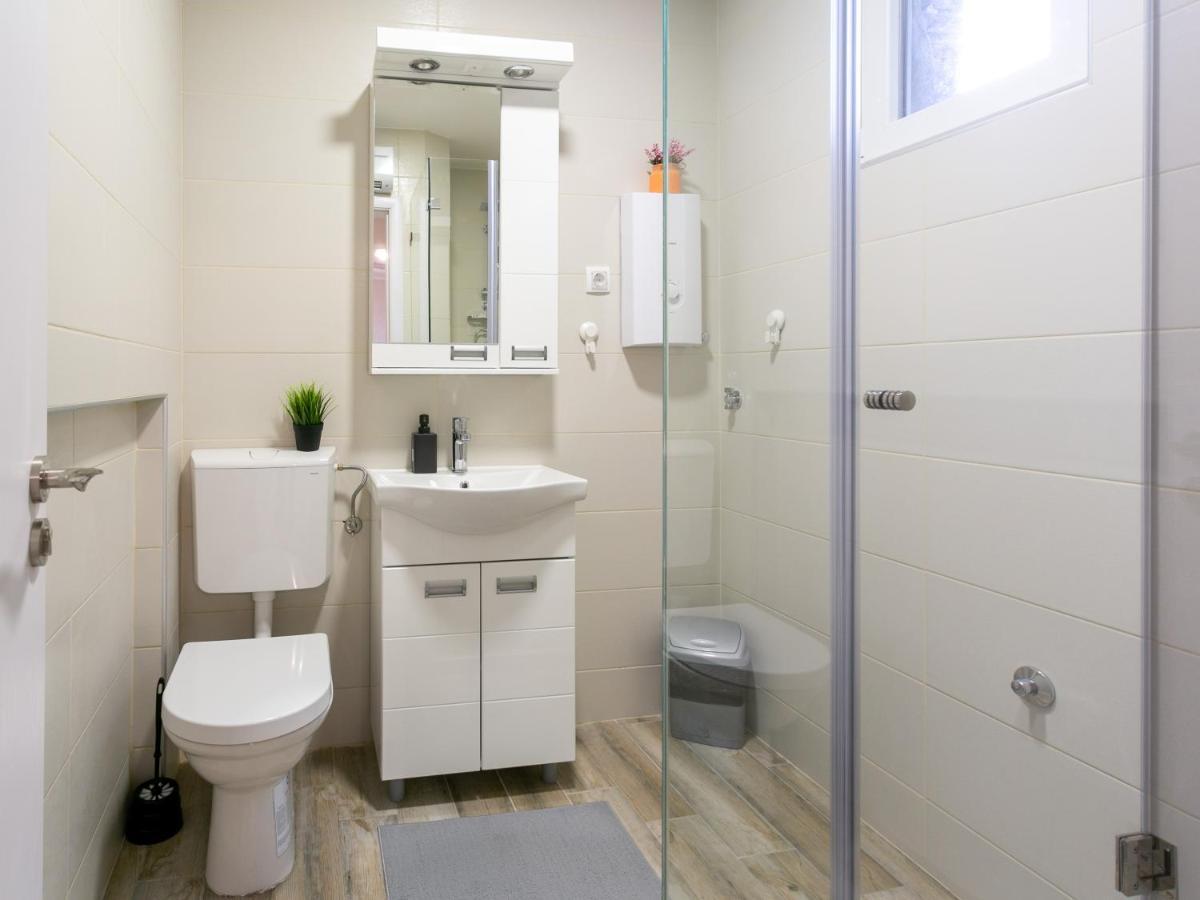 Grand Suite Centre Belgrade Luaran gambar